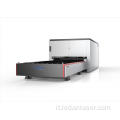 Piattaforma di commutazione 6000 DFCD12025 Laser Taking Machine